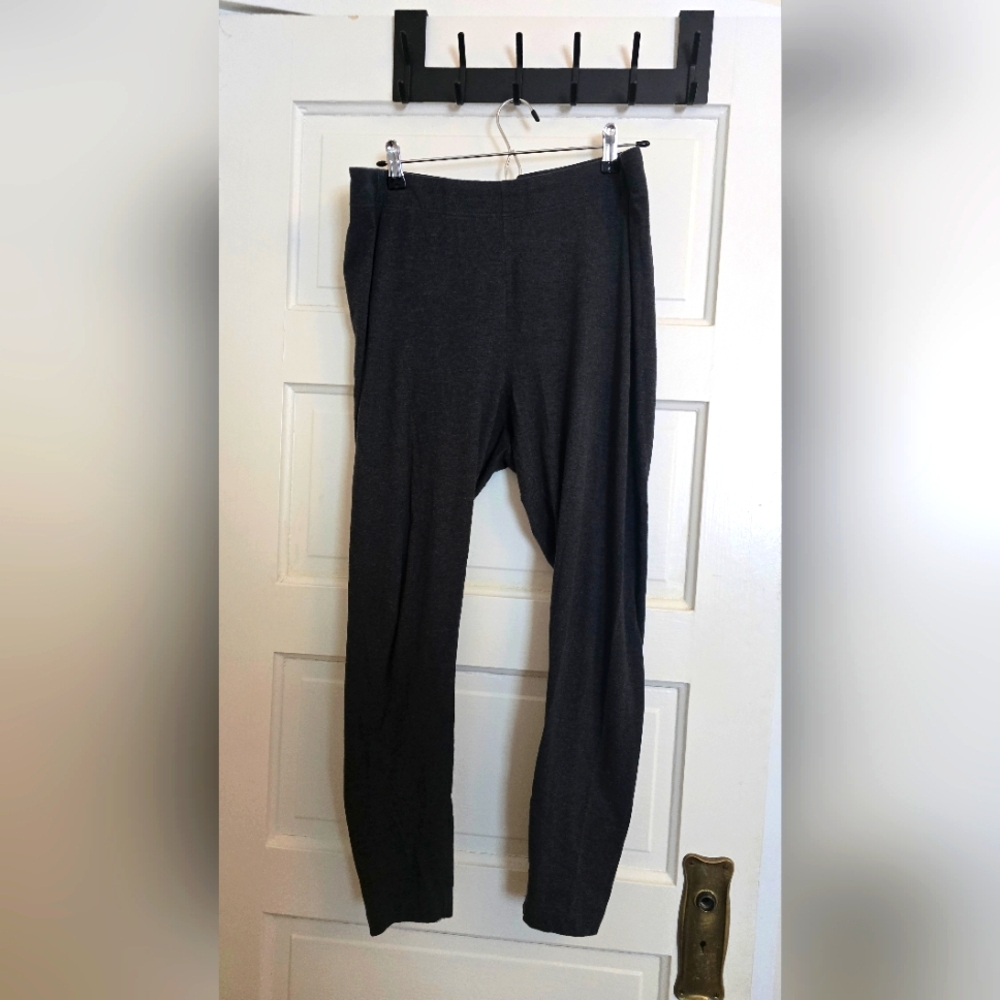 Old Navy Gray Basic Leggings